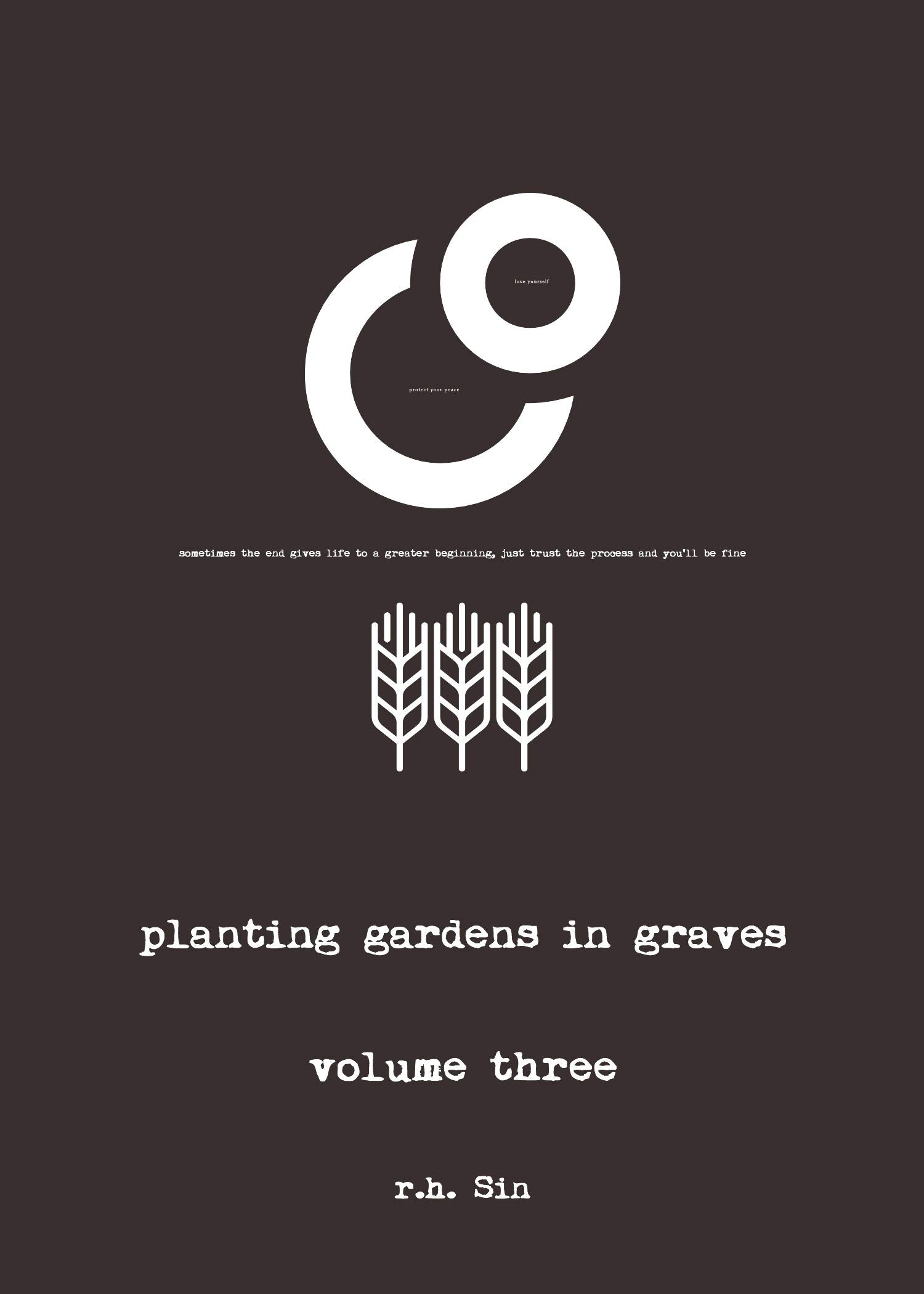 Planting Gardens in Graves III - 3093