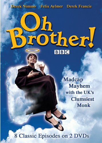 Oh Brother! [DVD] - 3072