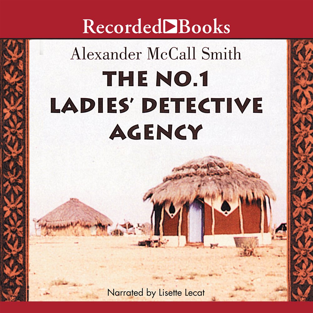 The No. 1 Ladies' Detective Agency (No. 1 Ladies Detective Agency, 1) - 8136