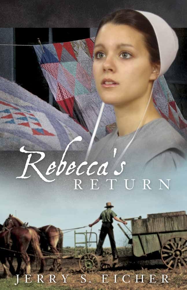 Rebecca's Return (Volume 2) (The Adams County Trilogy) - 6599