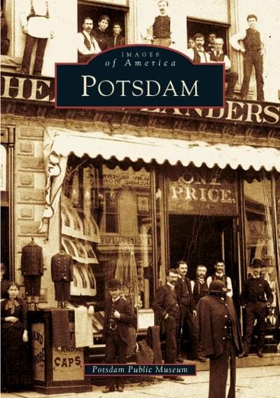 Potsdam (NY) (Images of America) - 3400