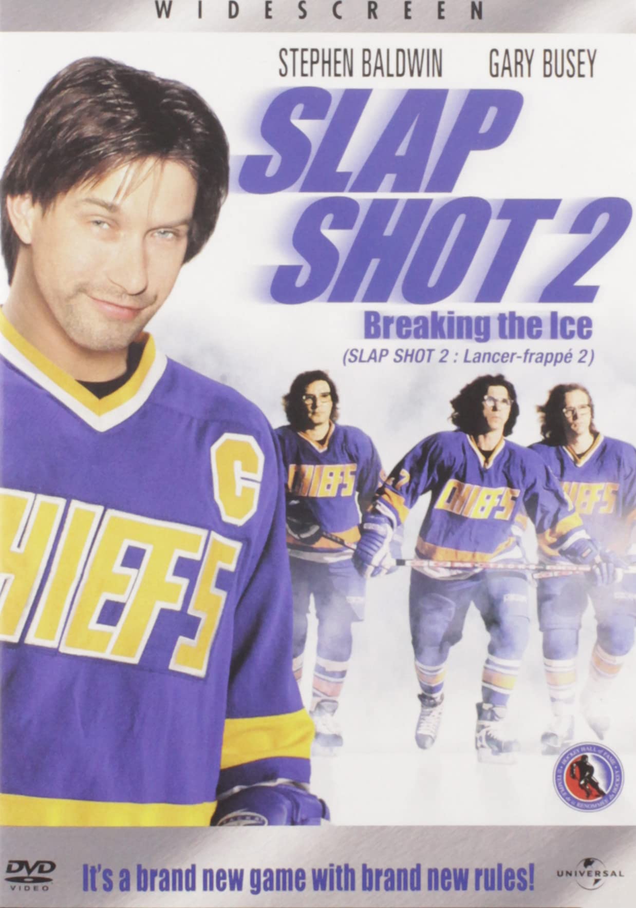 Slap Shot 2 - Breaking the Ice - 9559