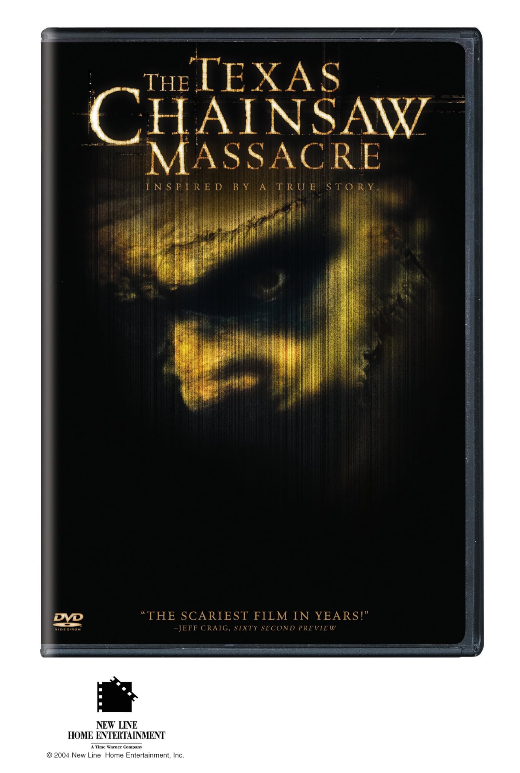 THE TEXAS CHAINSAW MASSACRE - 8797