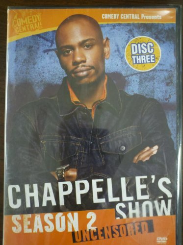 CHAPPELLE'S SHOW - SEASON 2 - 4012