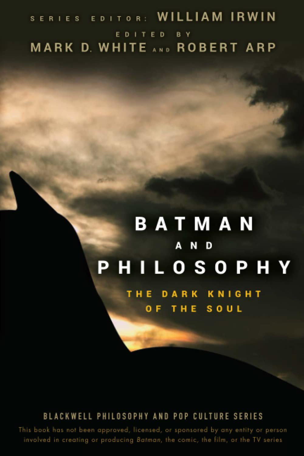 Batman and Philosophy: The Dark Knight of the Soul - 1372