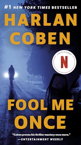 Fool Me Once: A Novel - 2838