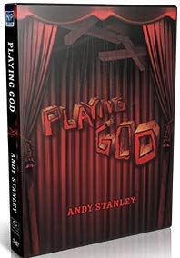 Playing God Andy Stanley (DVD) - 5934