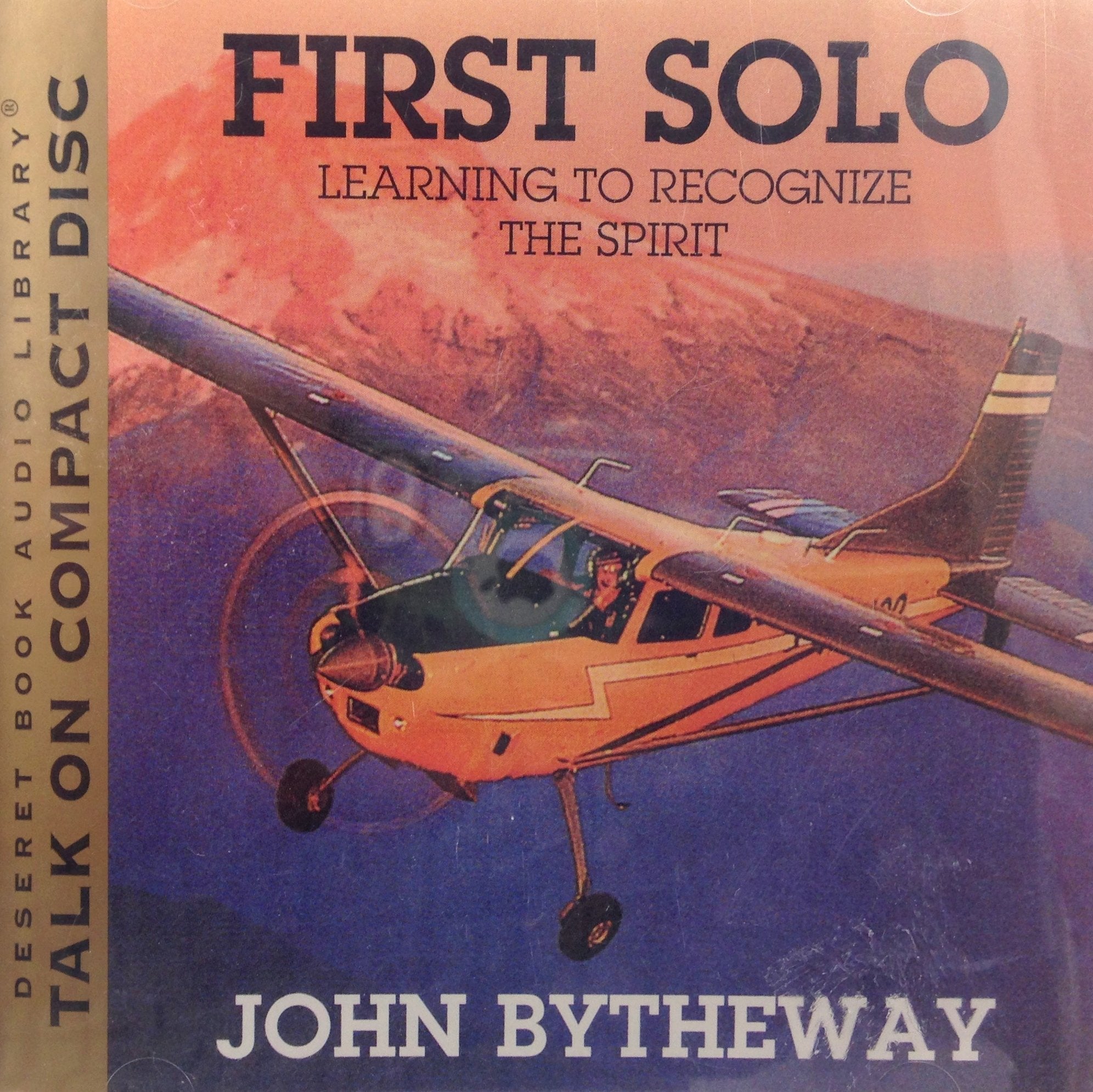 First Solo: Learning to Recognize the Spirit - 8185