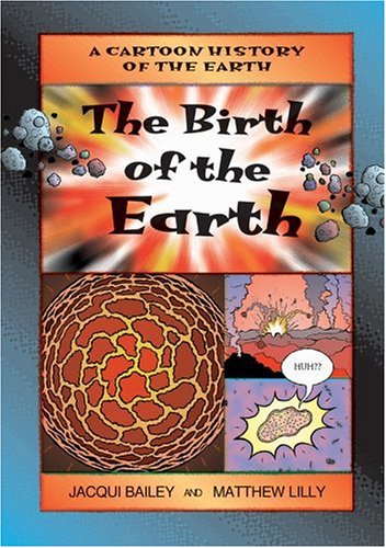 Birth of the Earth, The (Cartoon History of the Earth) - 3401