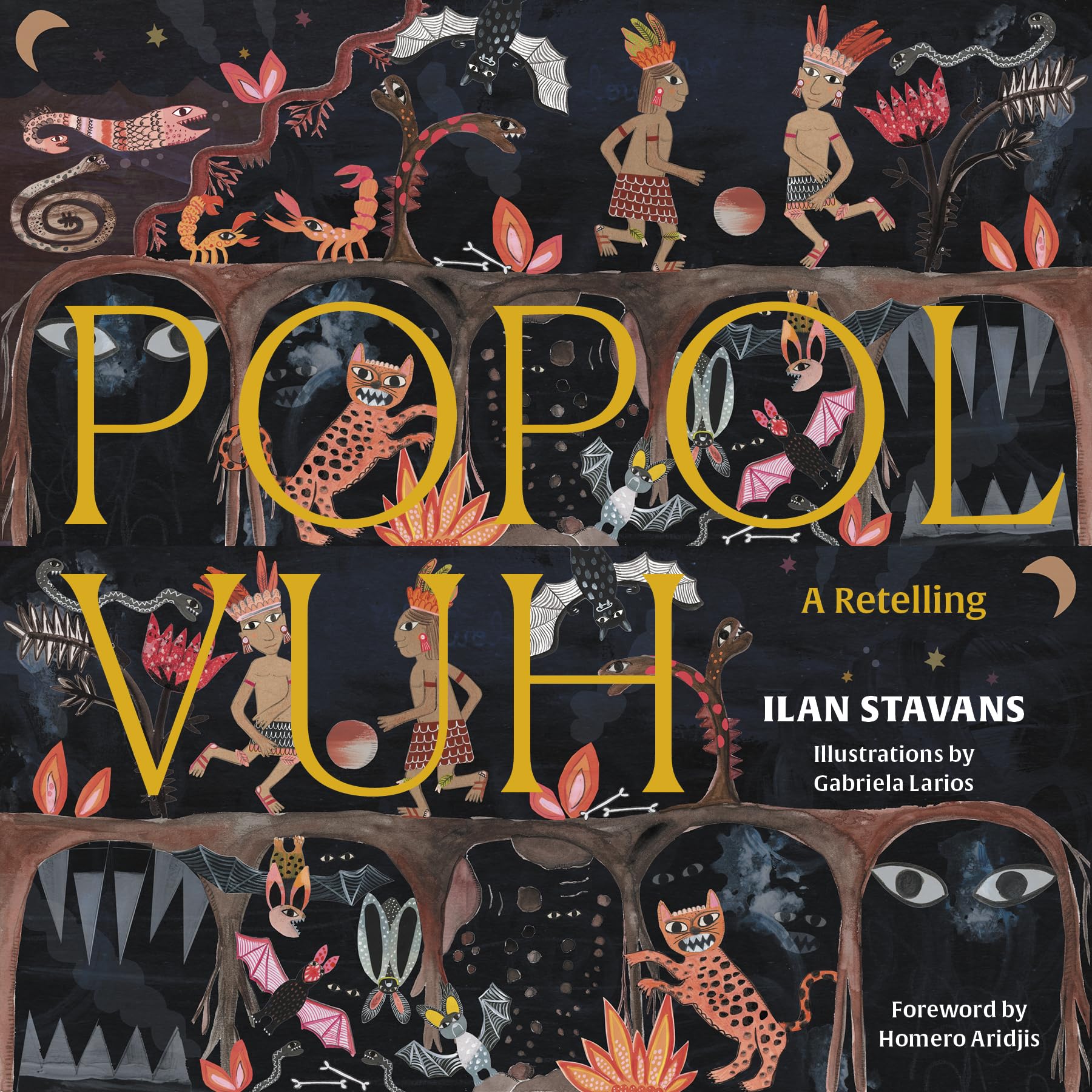 Popol Vuh: A Retelling - 8143