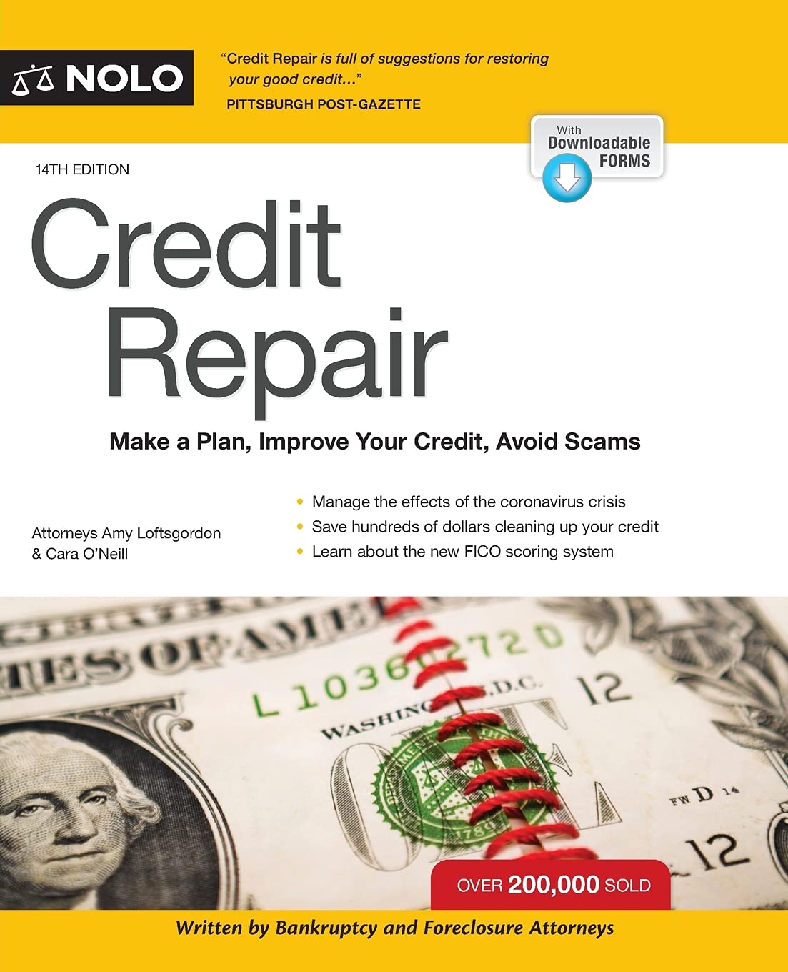 Credit Repair: Make a Plan, Improve Your Credit, Avoid Scams - 8909