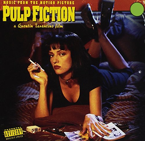 PULP FICTION: MUSIC FROM THE MOT - 9945