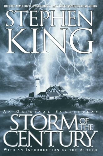 STORM OF THE CENTURY: AN ORIGINA - 4949