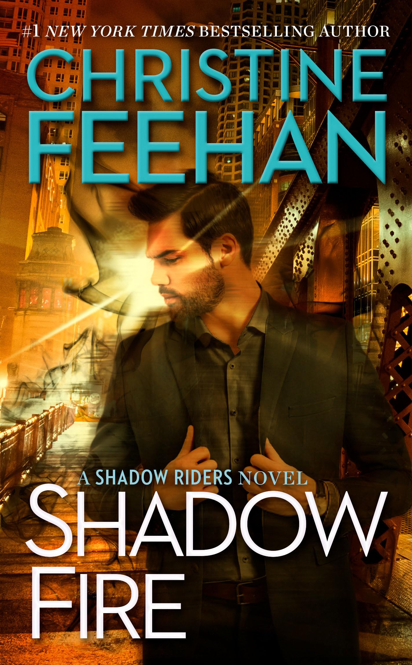 Shadow Fire (A Shadow Riders Novel) - 3866