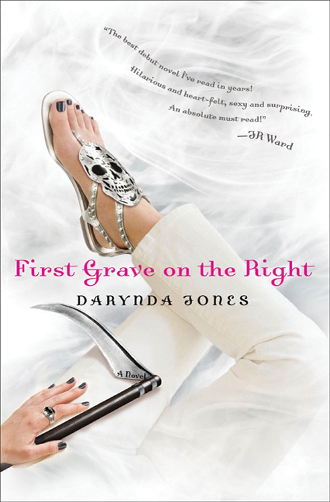 First Grave on the Right (Charley Davidson, Book 1) - 6107