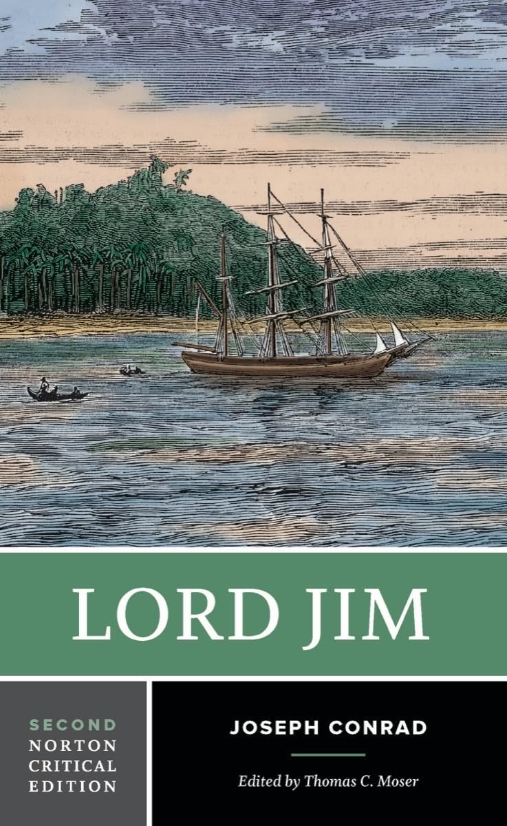 Lord Jim: A Norton Critical Edition (Norton Critical Editions) - 5452