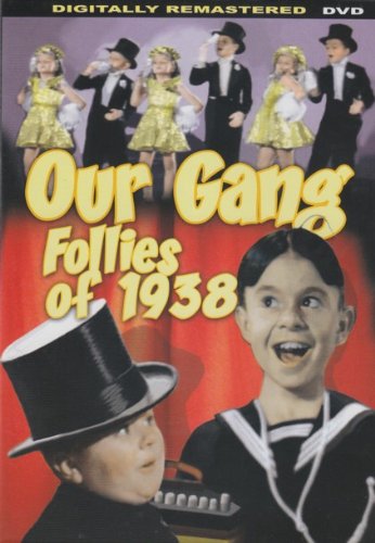 Our Gang - Follies Of 1938 (Digitally Remastered) [Slim Case] - 4226