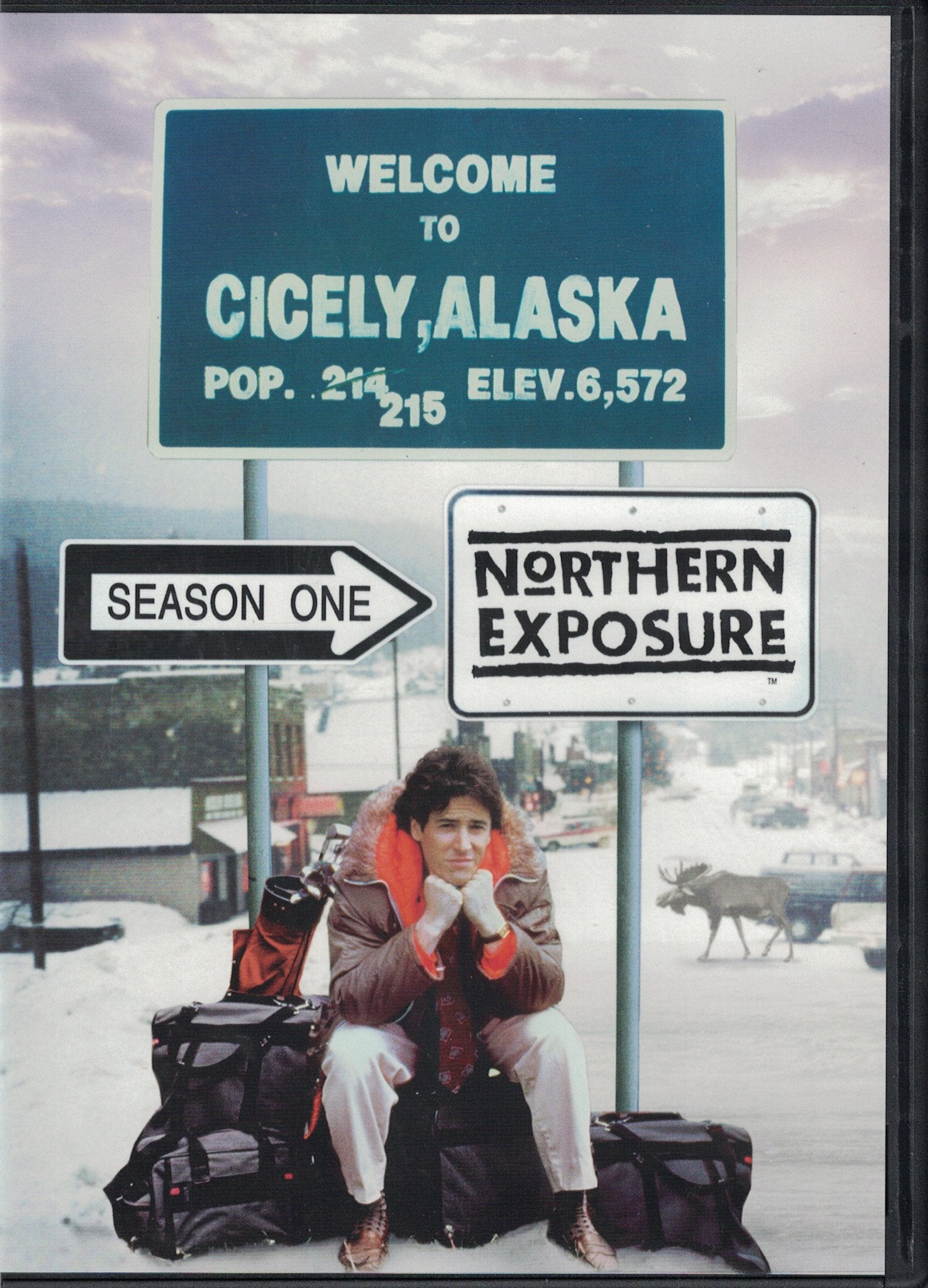 Northern Exposure - Season 1 - 5911