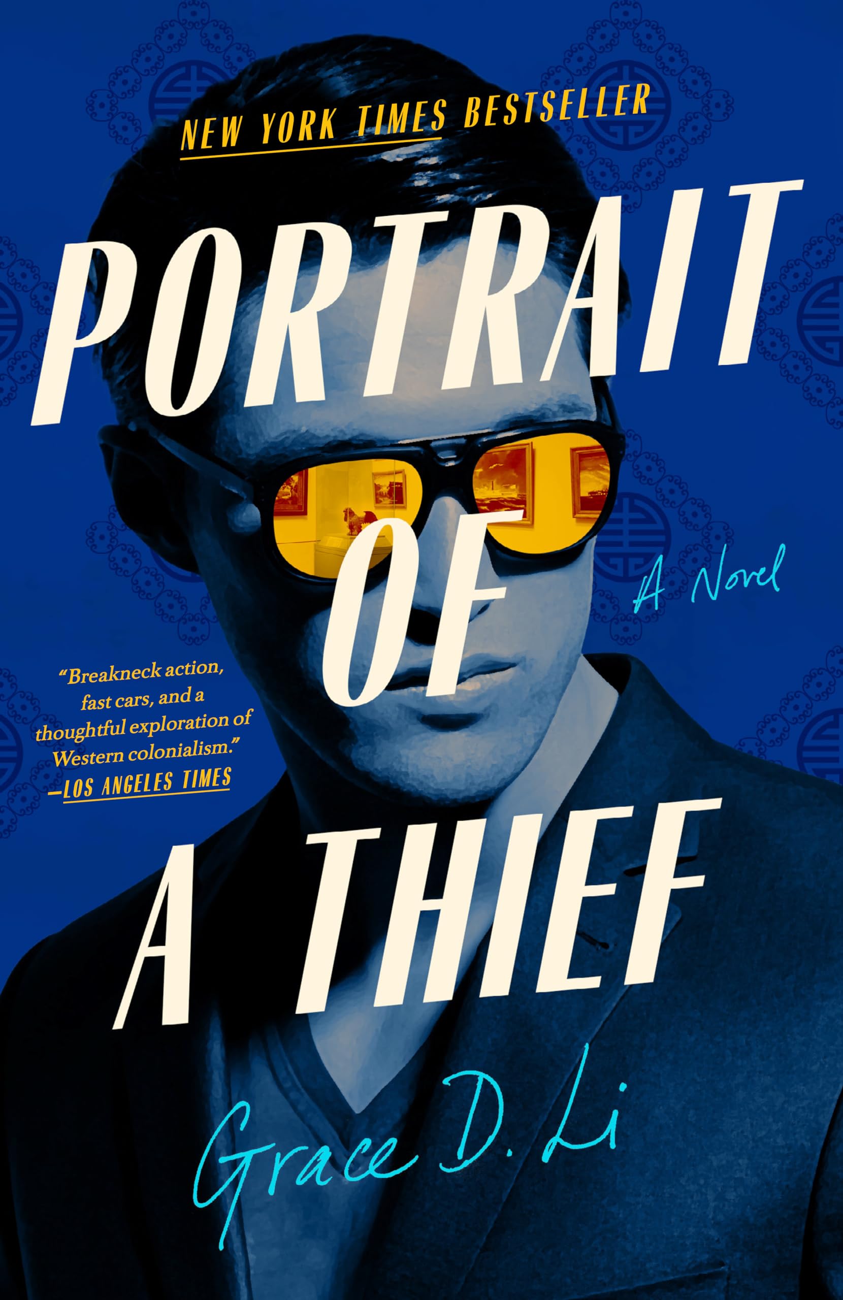 Portrait of a Thief: A Novel - 4647