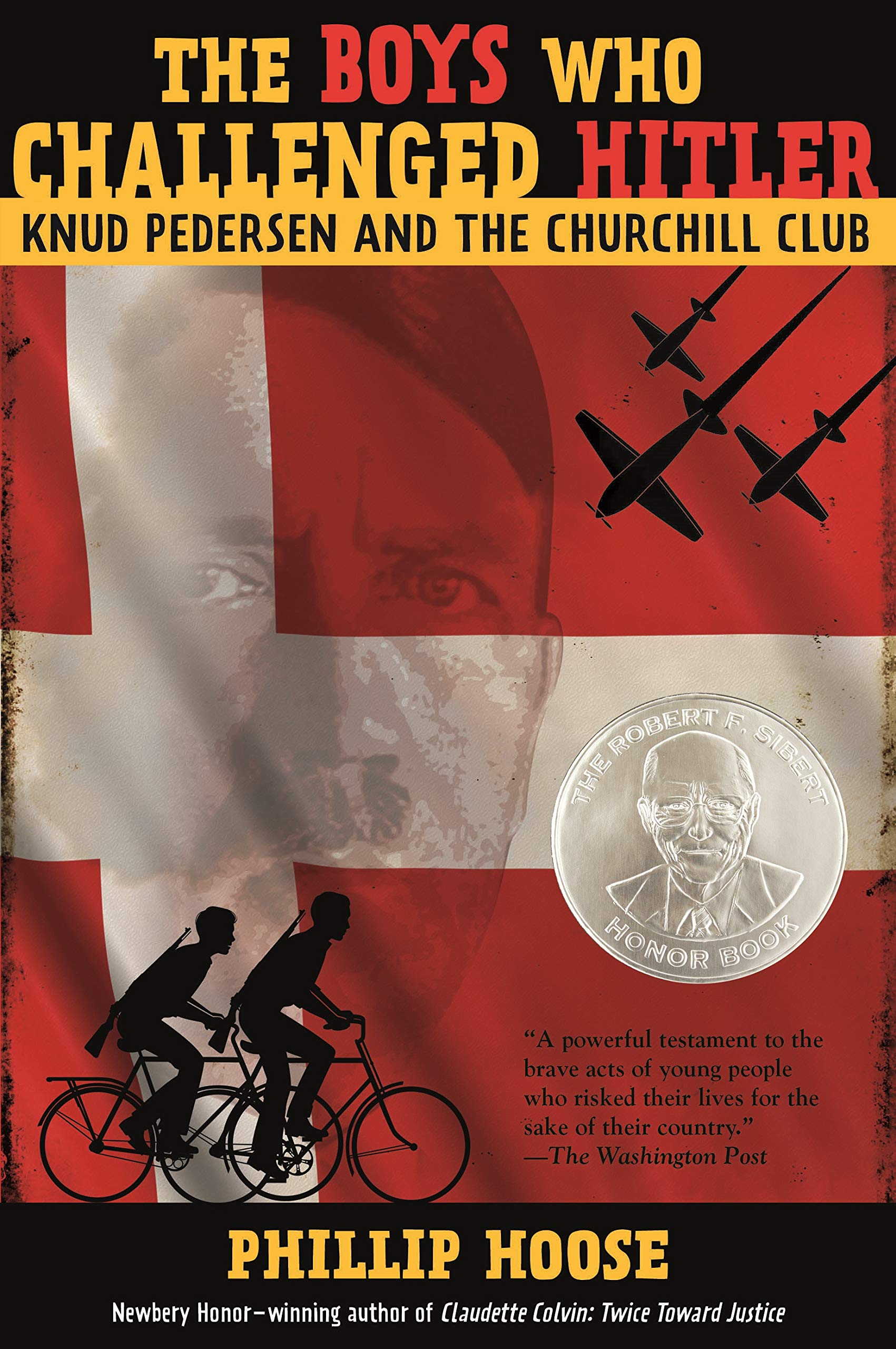 The Boys Who Challenged Hitler: Knud Pedersen and the Churchill Club - 4607