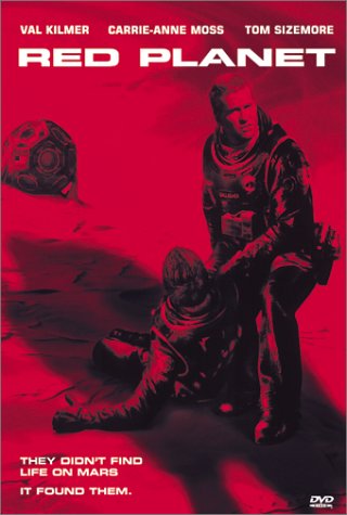 Red Planet [DVD] - 6123