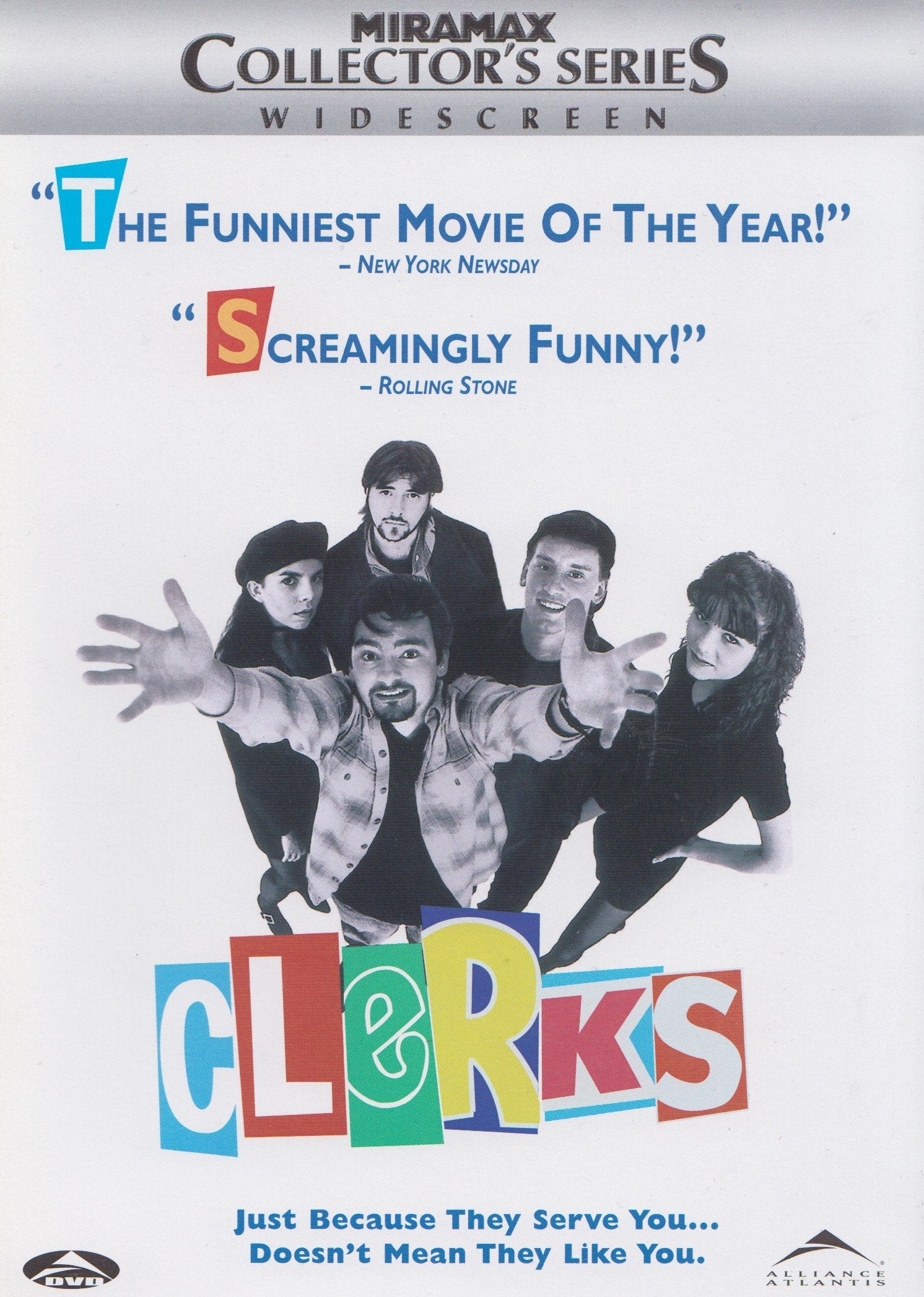 Clerks (Collector's Series) - 4106