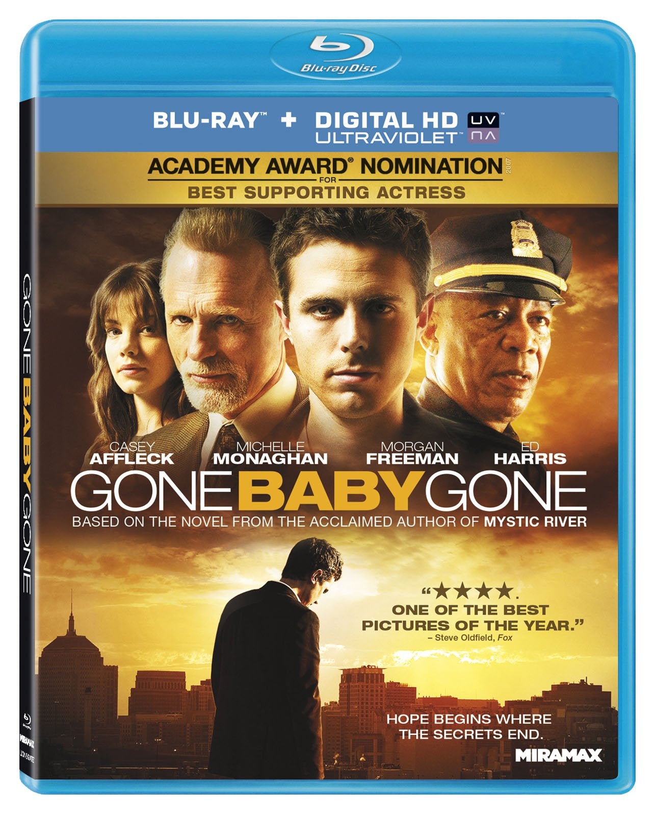 Gone Baby Gone [Blu-ray] - 4466