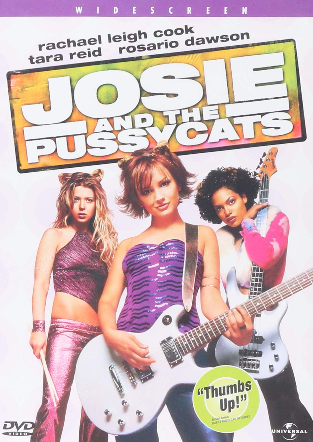 Josie and the Pussycats [DVD] - 8397