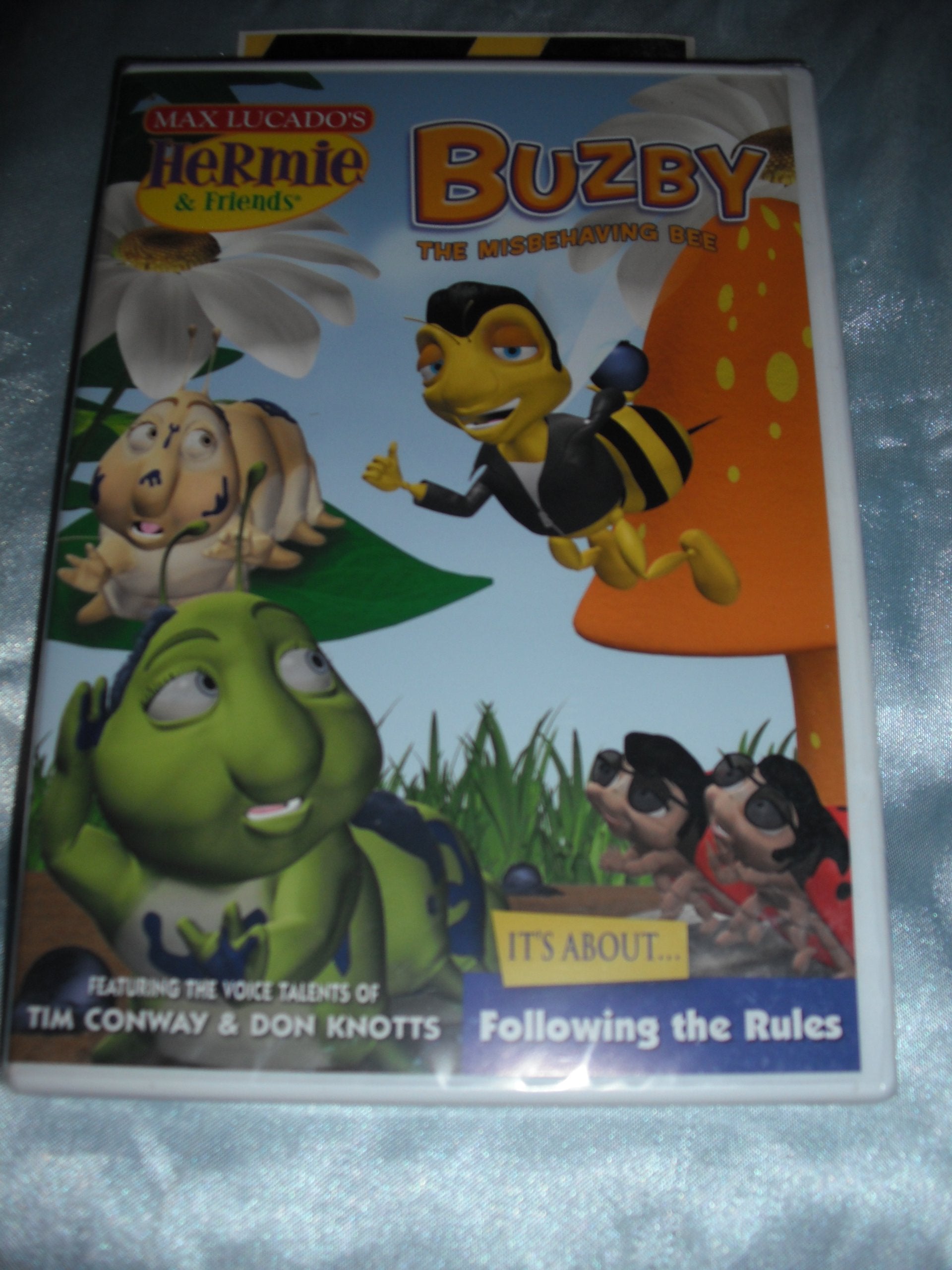 HERMIE & FRIENDS: BUZBY THE MISB - 1923