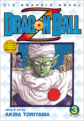 Dragon Ball Z, Volume 3 - 9013