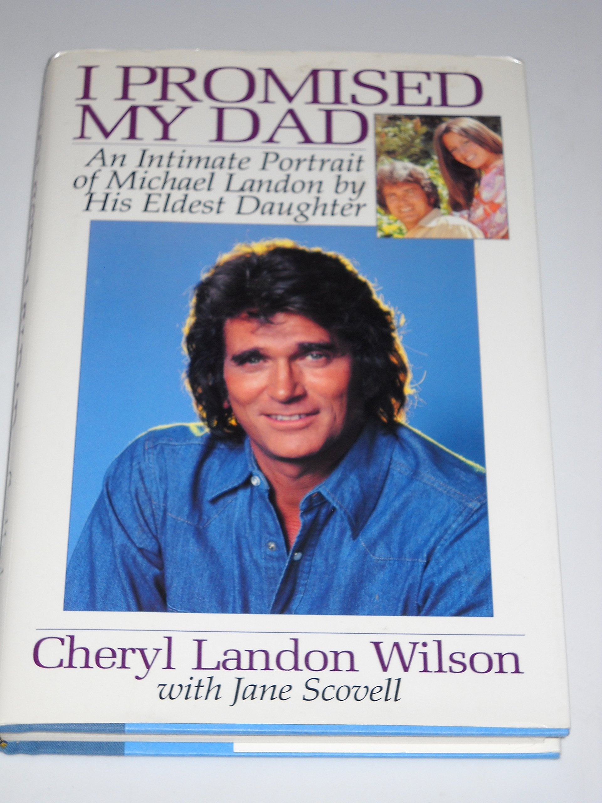 I Promised My Dad: An Intimate Portrait of Michael Landon - 1683