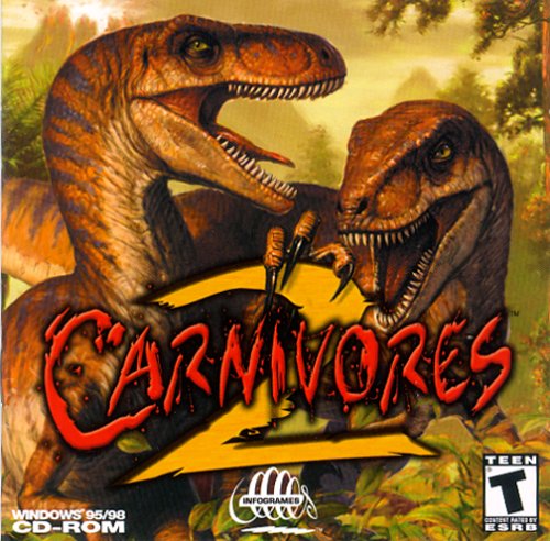 Carnivores 2 (Jewel Case) - PC - 406