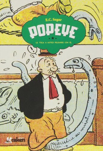 Popeye 3: ¡Le toca a usted pelearse con él! - 1637