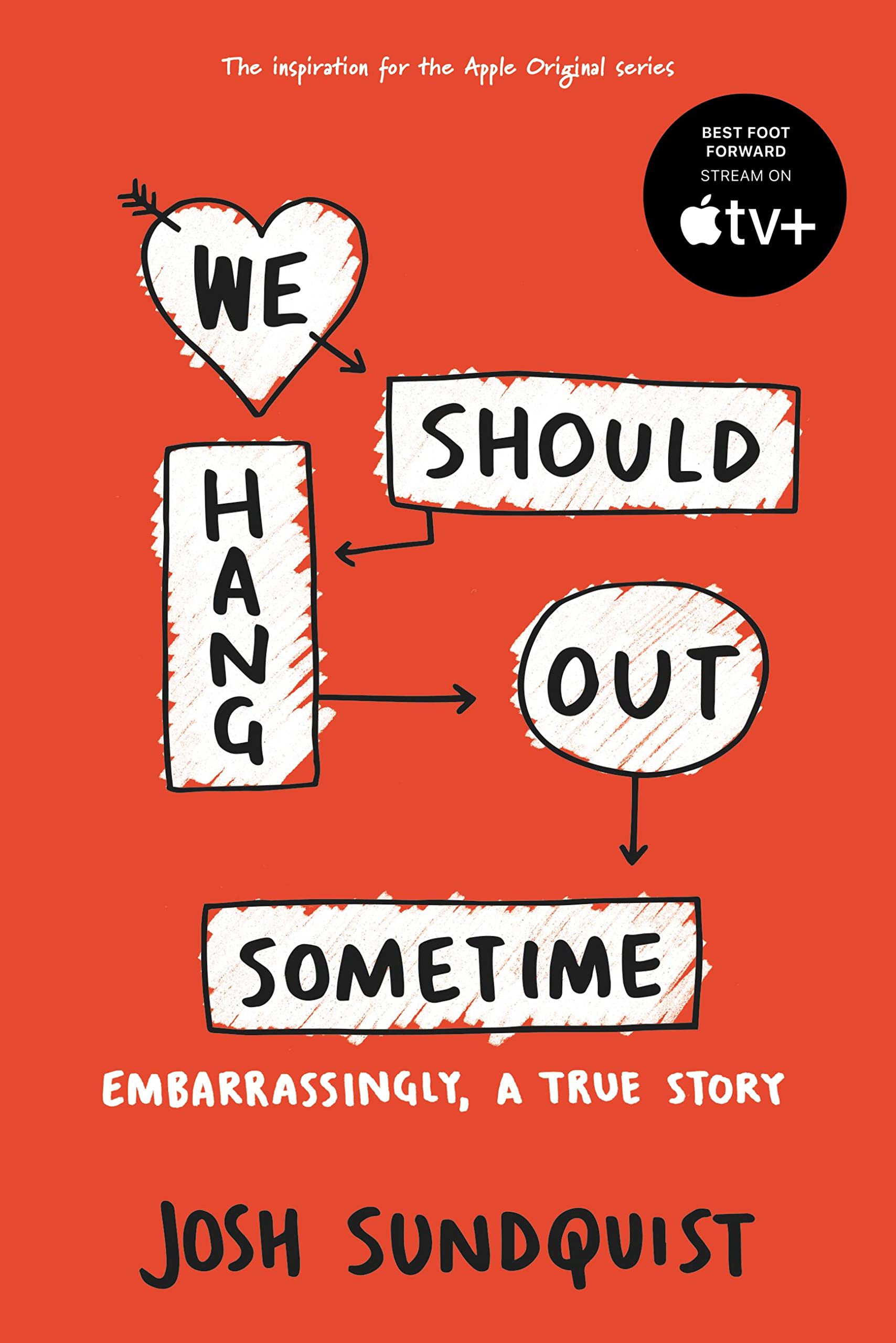 We Should Hang Out Sometime: Embarrassingly, a true story - 8916