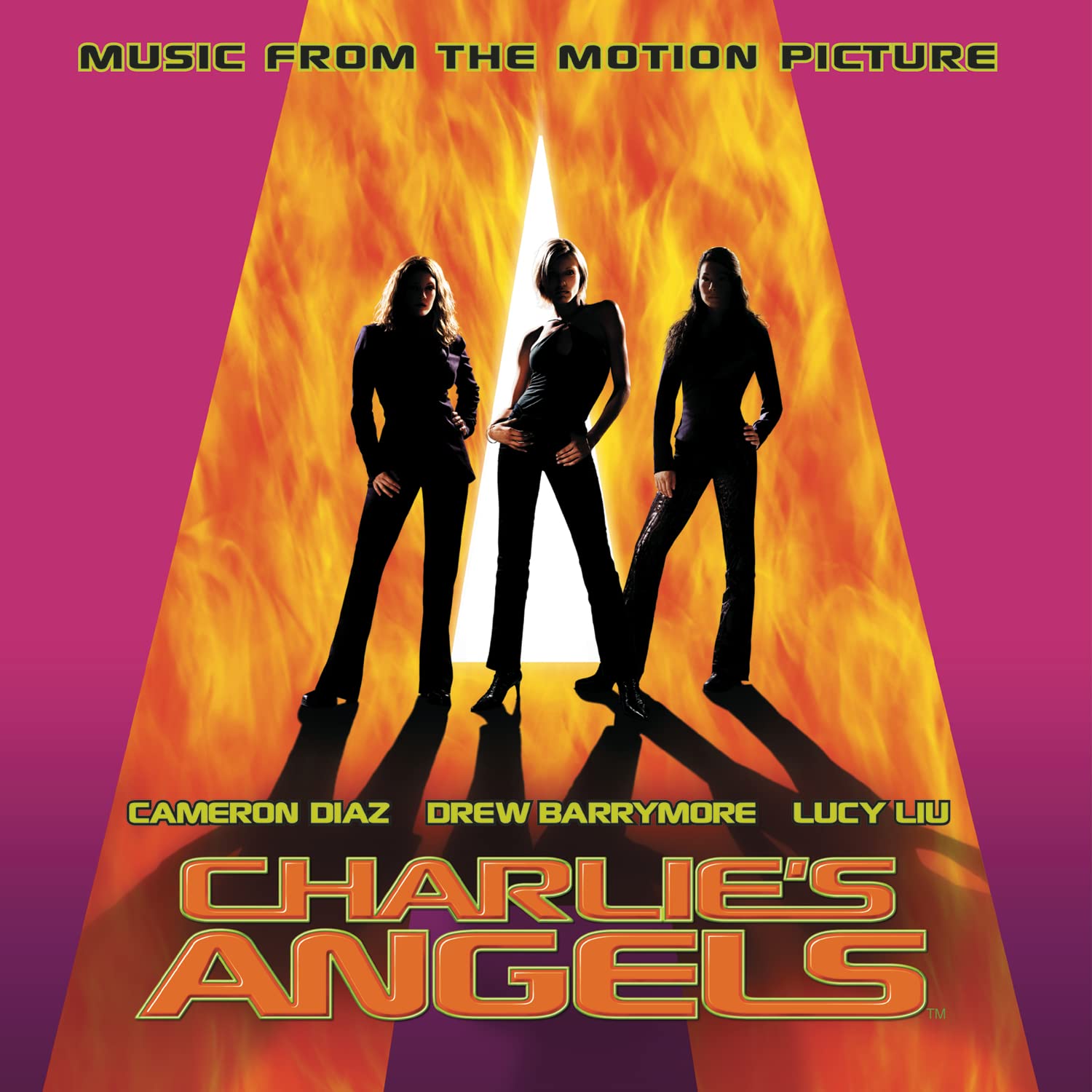 Charlie's Angels: Music from the Motion Picture