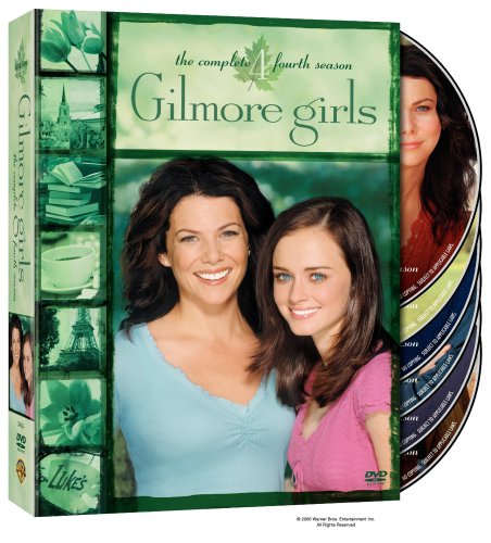 Gilmore Girls: Season 4 (Digipack)