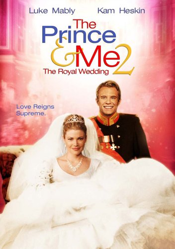 THE PRINCE & ME 2 - THE ROYAL WE - 5853