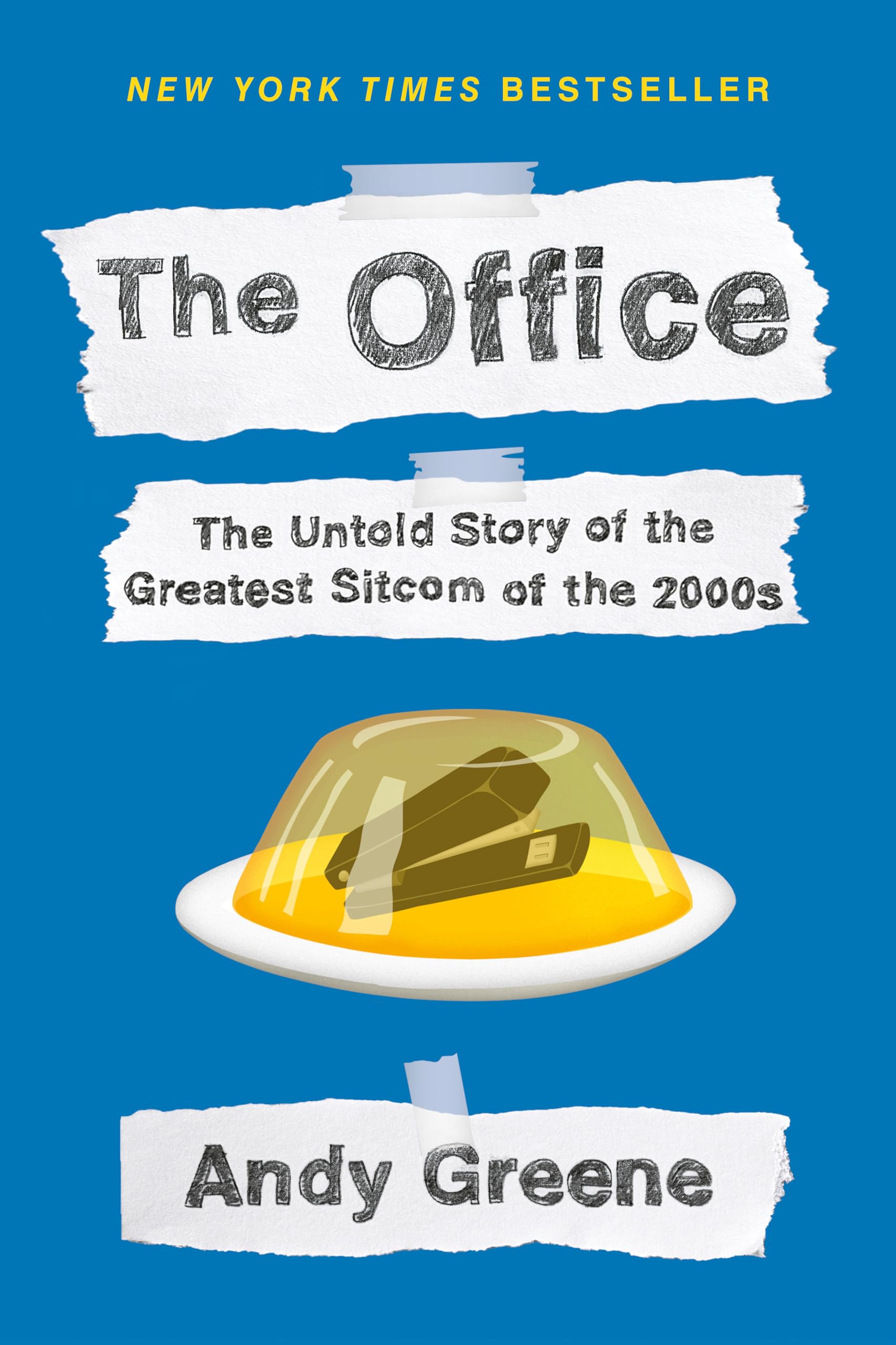 The Office: The Untold Story of the Greatest Sitcom of the 2000s: An Oral History - 9468