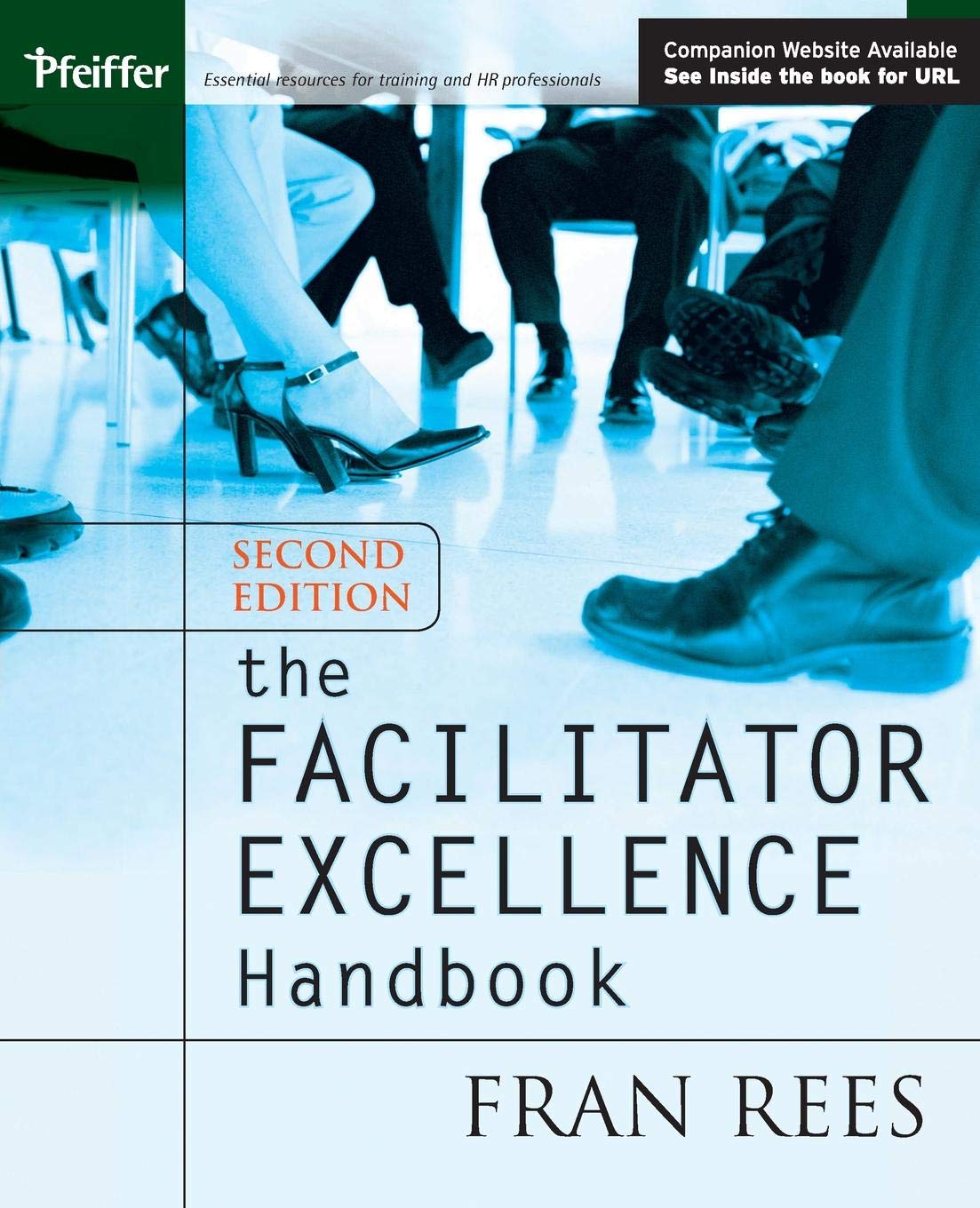 The Facilitator Excellence Hbk 2e +CD - 4747