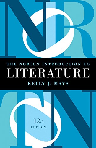 The Norton Introduction to Literature - 5075