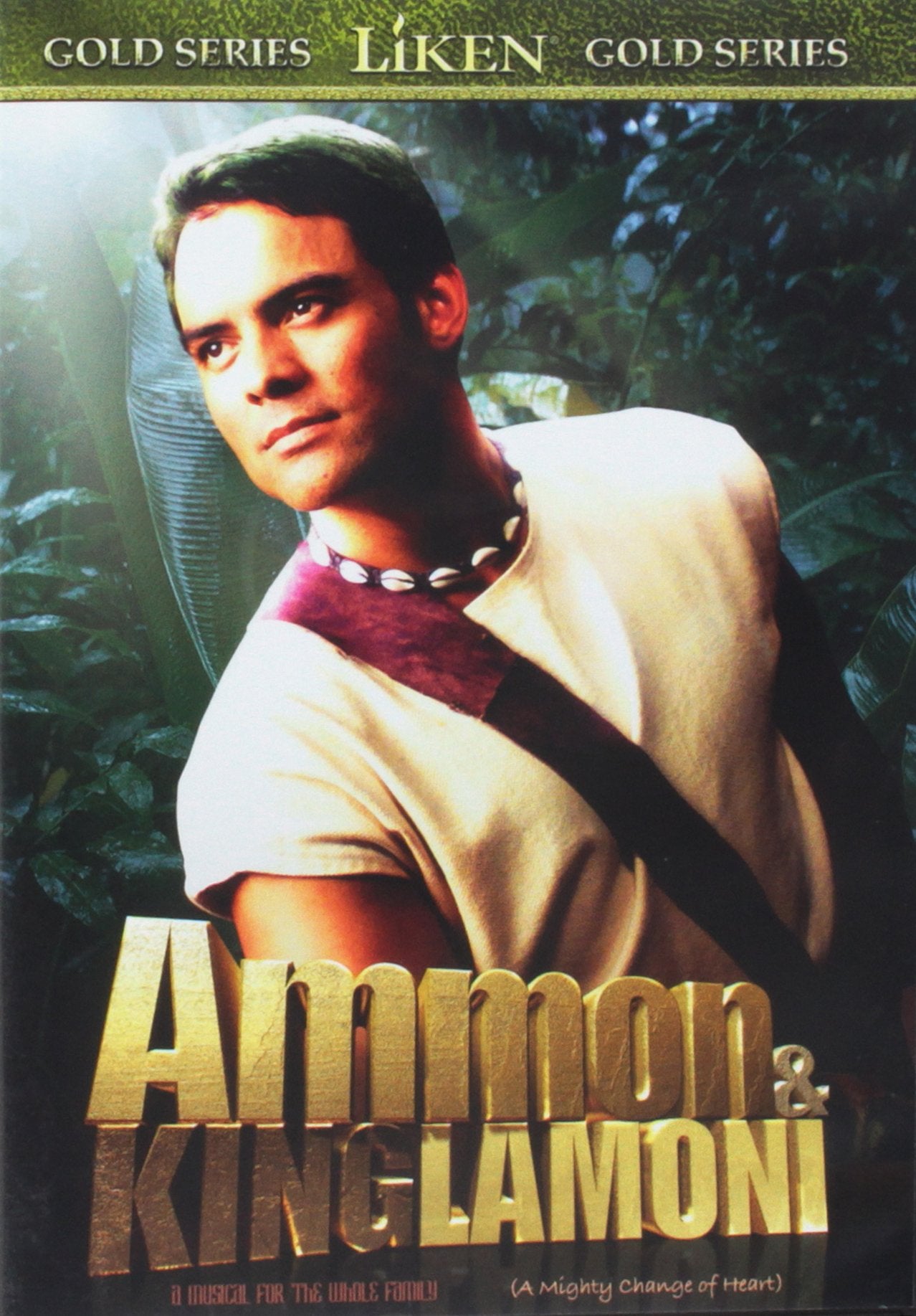 Ammon and Lamoni (Liken Gold Series) - 8419