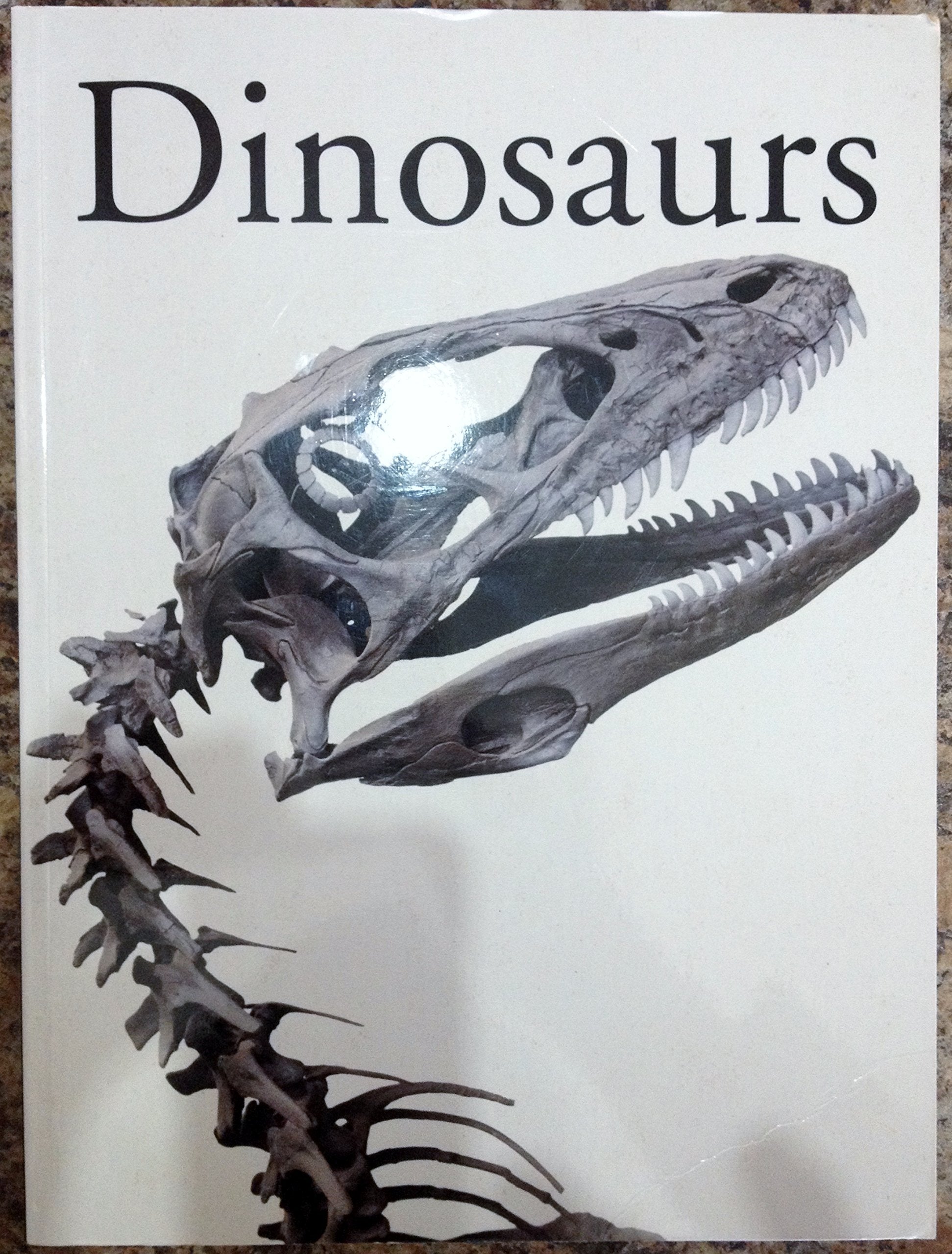 Dinosaurs and Other Prehistoric Animals - 1102