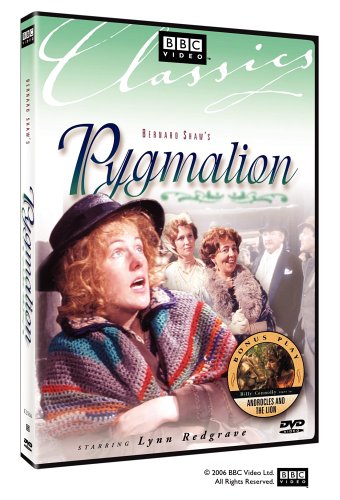 Pygmalion (Shaw Collection, The) [DVD] - 8025