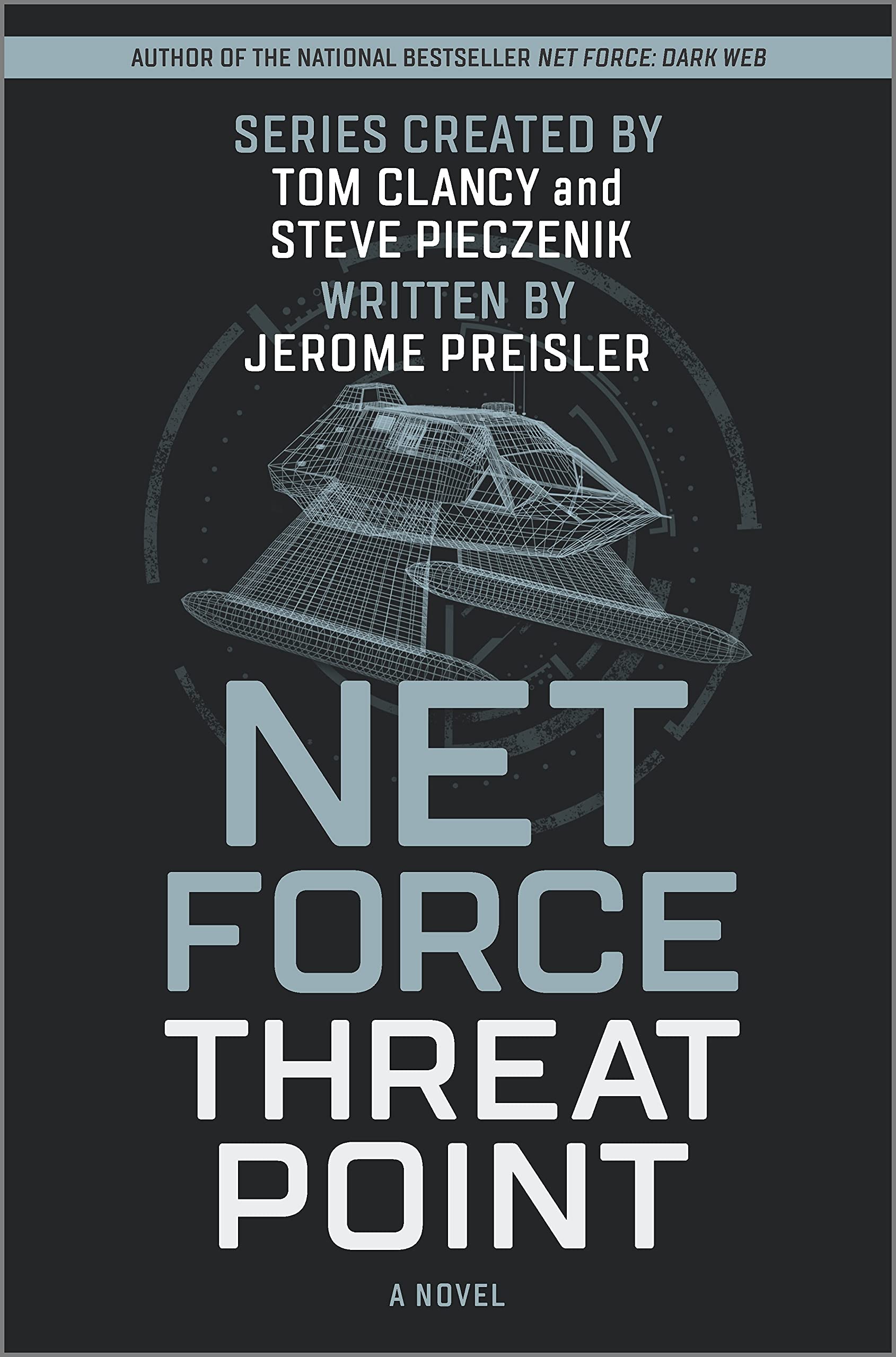 Net Force: Threat Point (Net Force Series, 3) - 4117