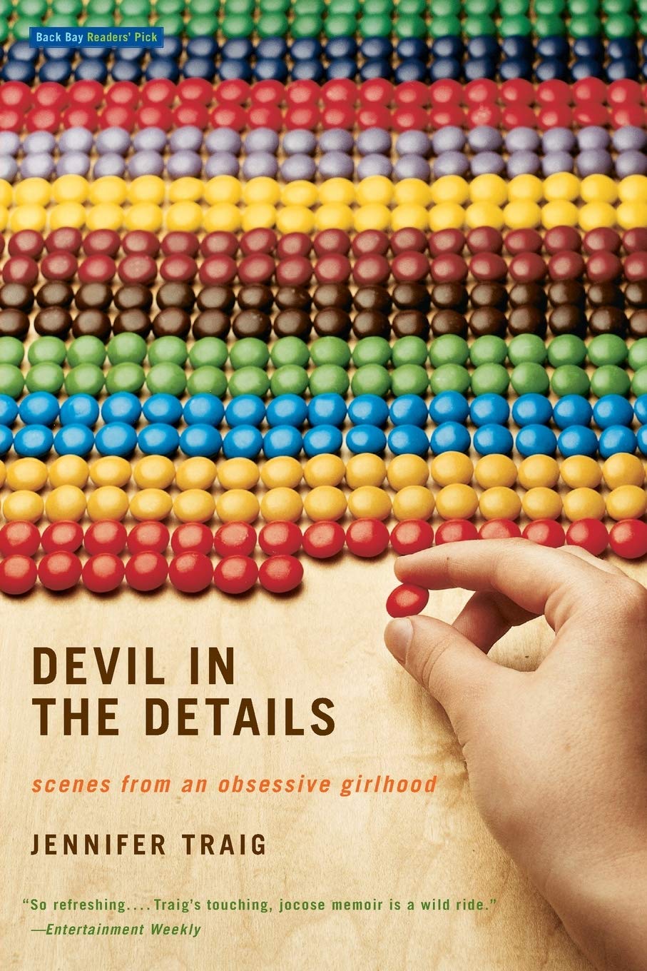 Devil in the Details: Scenes from an Obsessive Girlhood - 1093