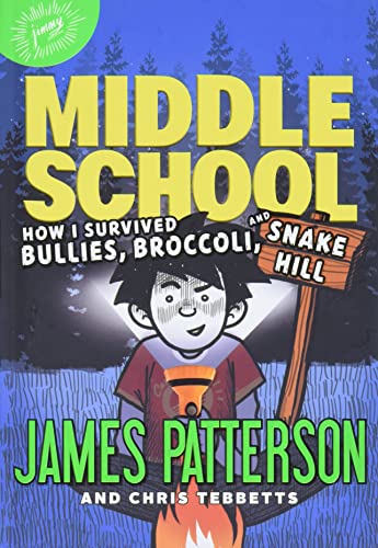 Middle School: How I Survived Bullies, Broccoli, and Snake Hill (Middle School, 4) - 8437