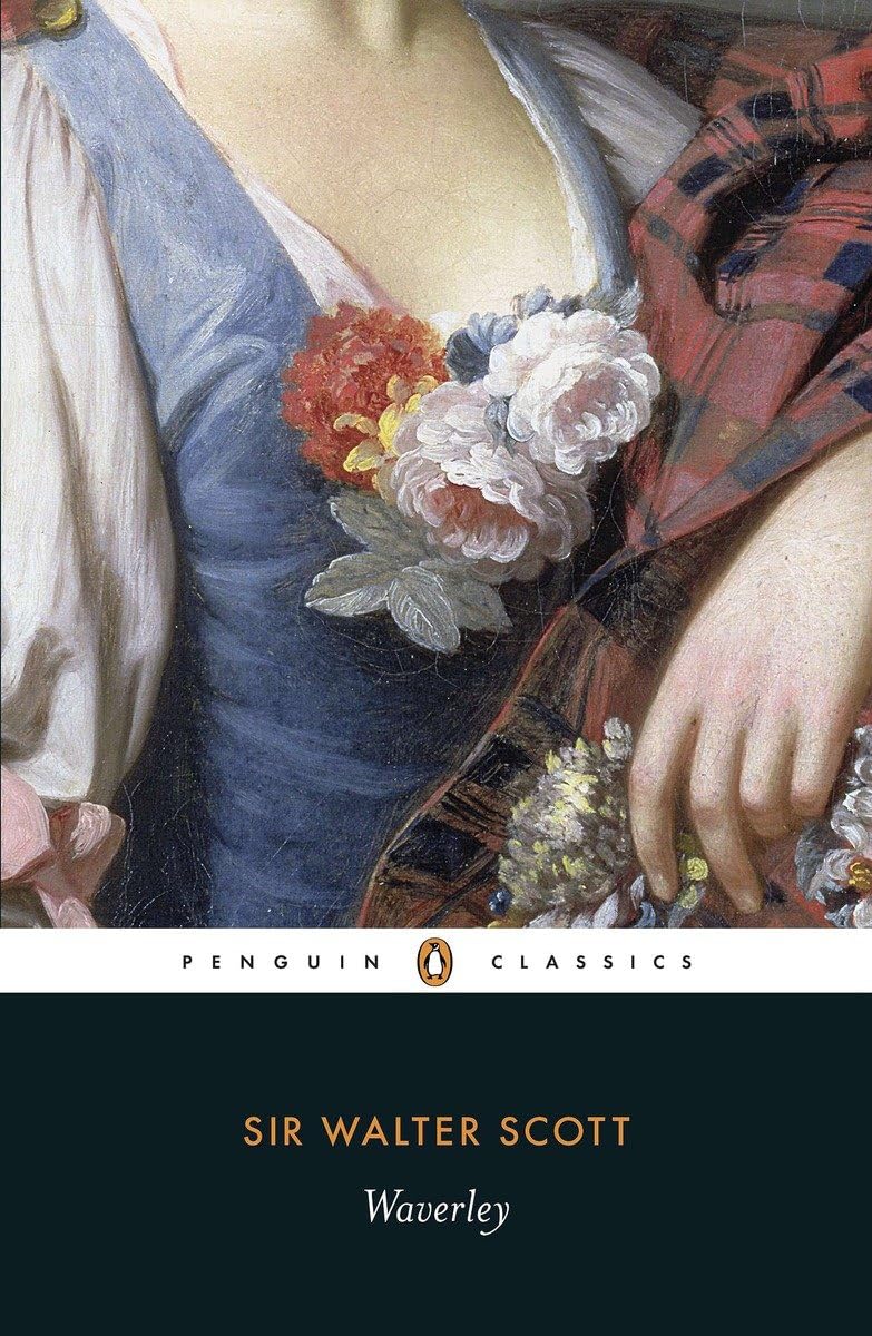 Waverley (Penguin Classics) - 8455