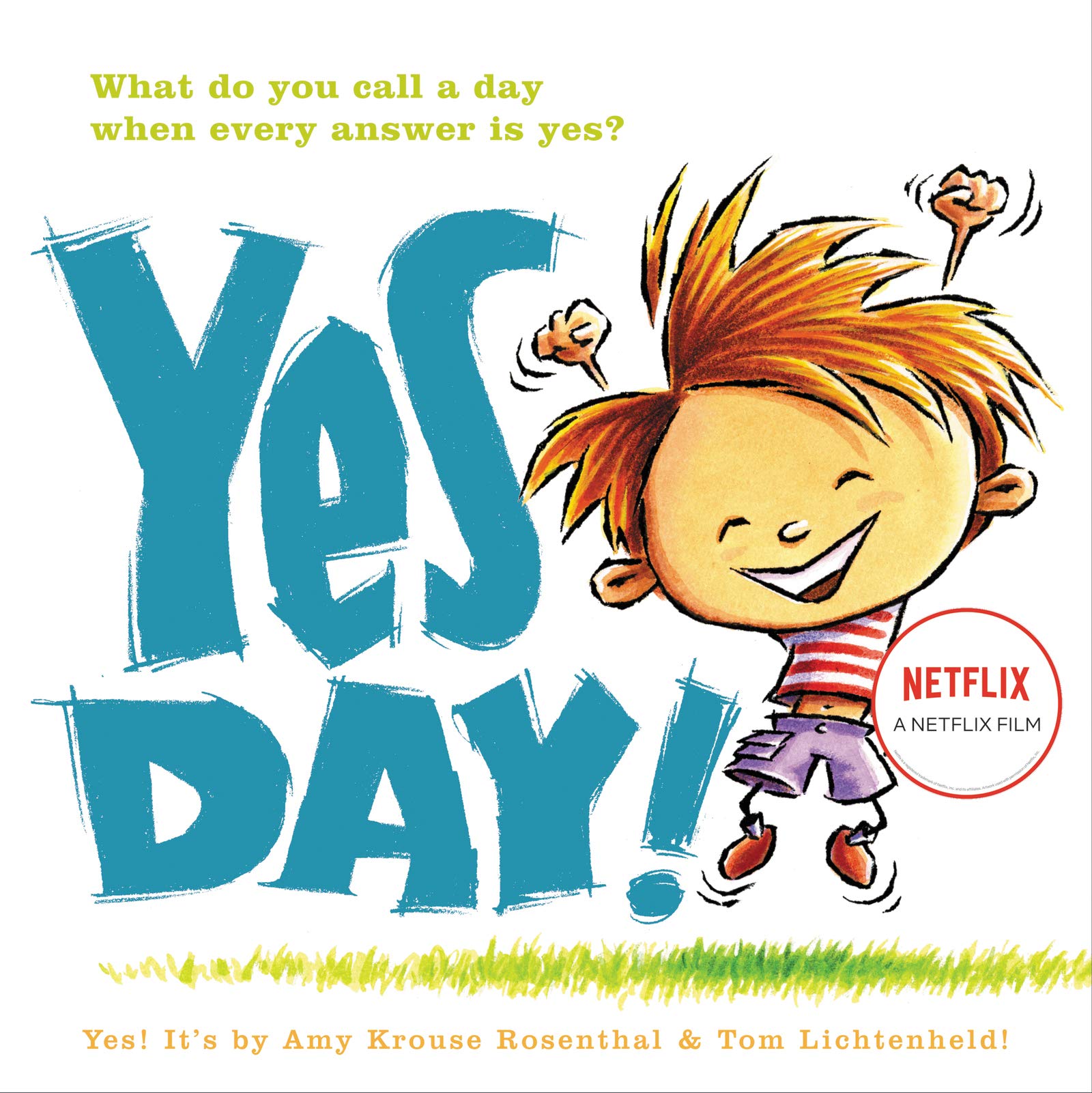 Yes Day! - 8210