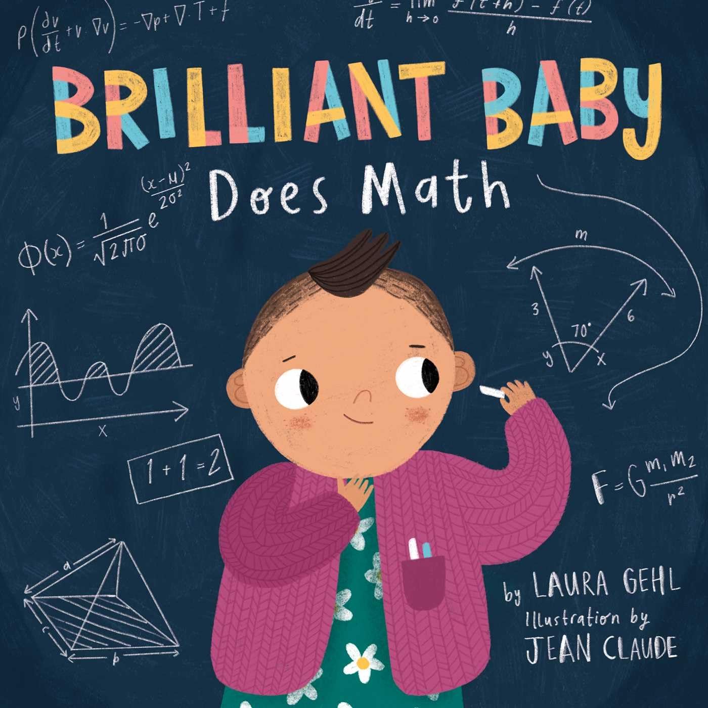 Brilliant Baby Does Math - 5441