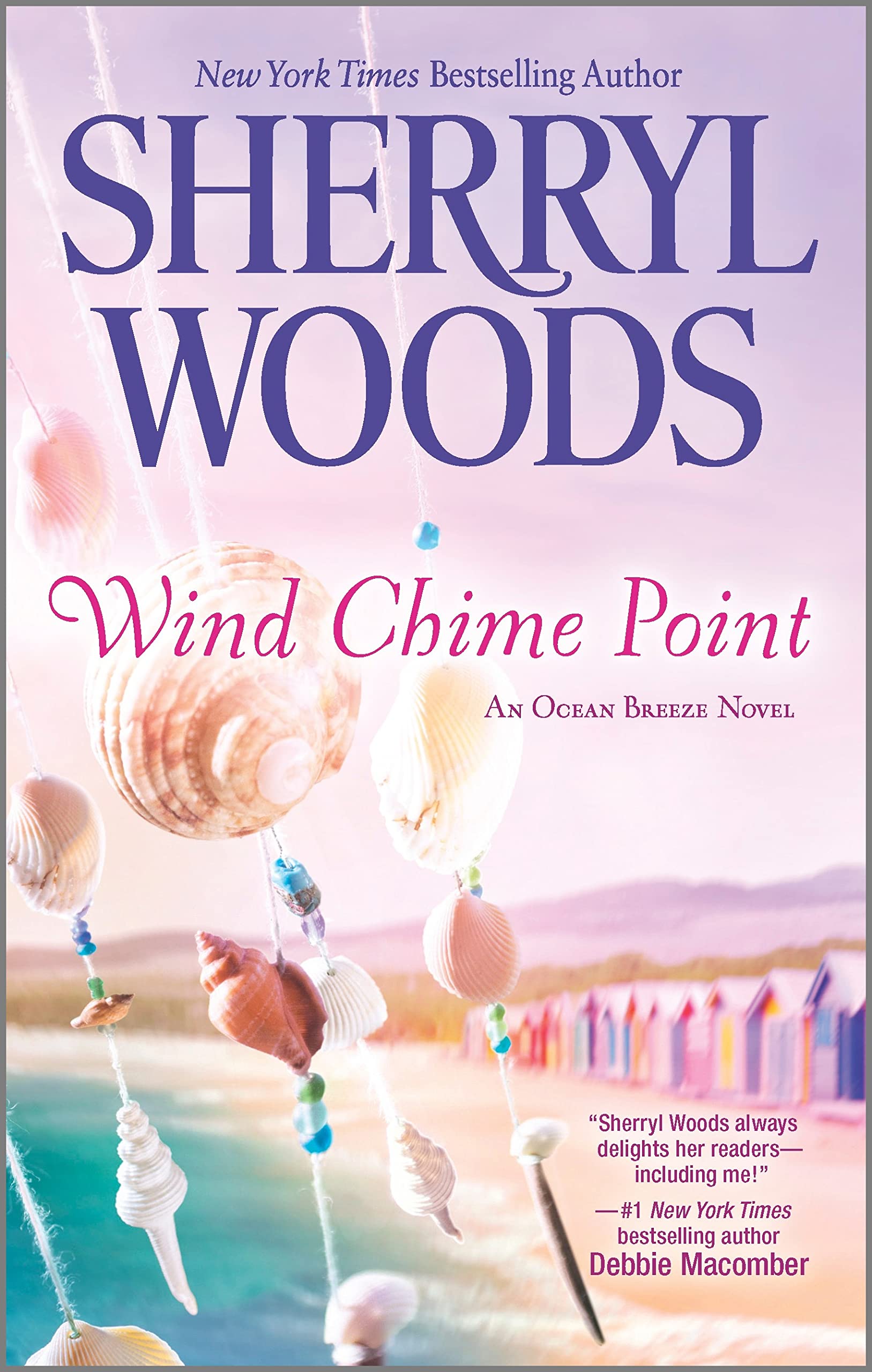 Wind Chime Point (An Ocean Breeze Novel) - 6900